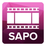 Logo of SAPO Cinema android Application 